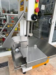 Hnc Otomatik Gergi Kollu 380 V 1.5 Kw 2 Hp Kemik Testeresi