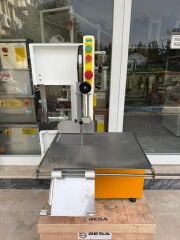 Hnc Otomatik Gergi Kollu 380 V 1.5 Kw 2 Hp Kemik Testeresi