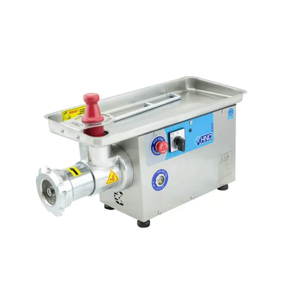 Hnc 22 Numara Et Kıyma Makinesi