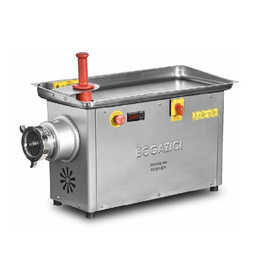 Boğaziçi 22 Numara Soğutuculu Kıyma Makinesi