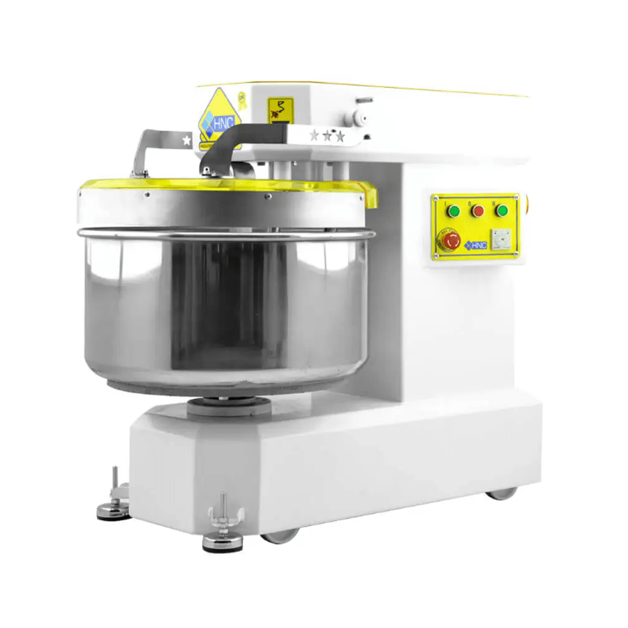 Hnc 60 Kg Kapasiteli Spiral Hamur Yoğurma Makinesi