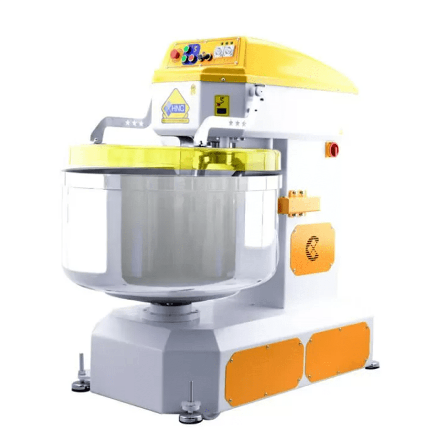 Hnc 90 Kg Kapasiteli Spiral Hamur Yoğurma Makinesi