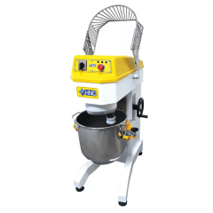 Hnc 220 V 60 Kg Kapasiteli Profesyonel Planet Mikser