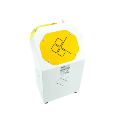 Hnc 10 Kg Kapasiteli Kapaklı Hamur Karma Yoğurma Makinesi