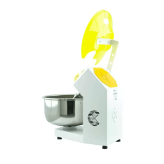 Hnc 25 Kg Kapasiteli Kapaklı Hamur Karma Yoğurma Makinesi