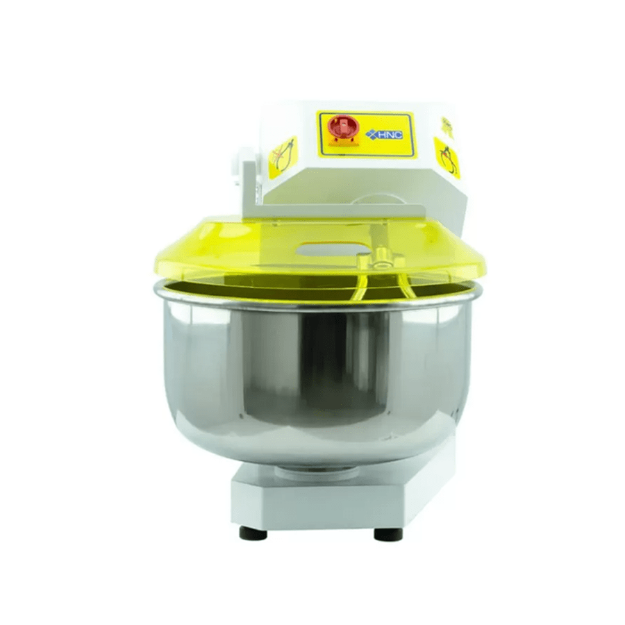 Hnc 40 Kg Kapasiteli Kapaklı Hamur Karma Yoğurma Makinesi