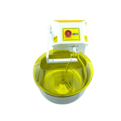 Hnc 40 Kg Kapasiteli Kapaklı Hamur Karma Yoğurma Makinesi