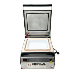 Besa 325*265 Cm 5 Kg Küvet Tabak Kapatma Makinesi