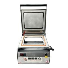 Besa 325*265 Cm 5 Kg Küvet Tabak Kapatma Makinesi