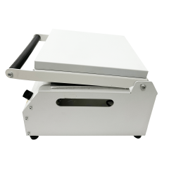 Besa 110*110 İkili Yuvarlak Kase Kapatma Makinesi