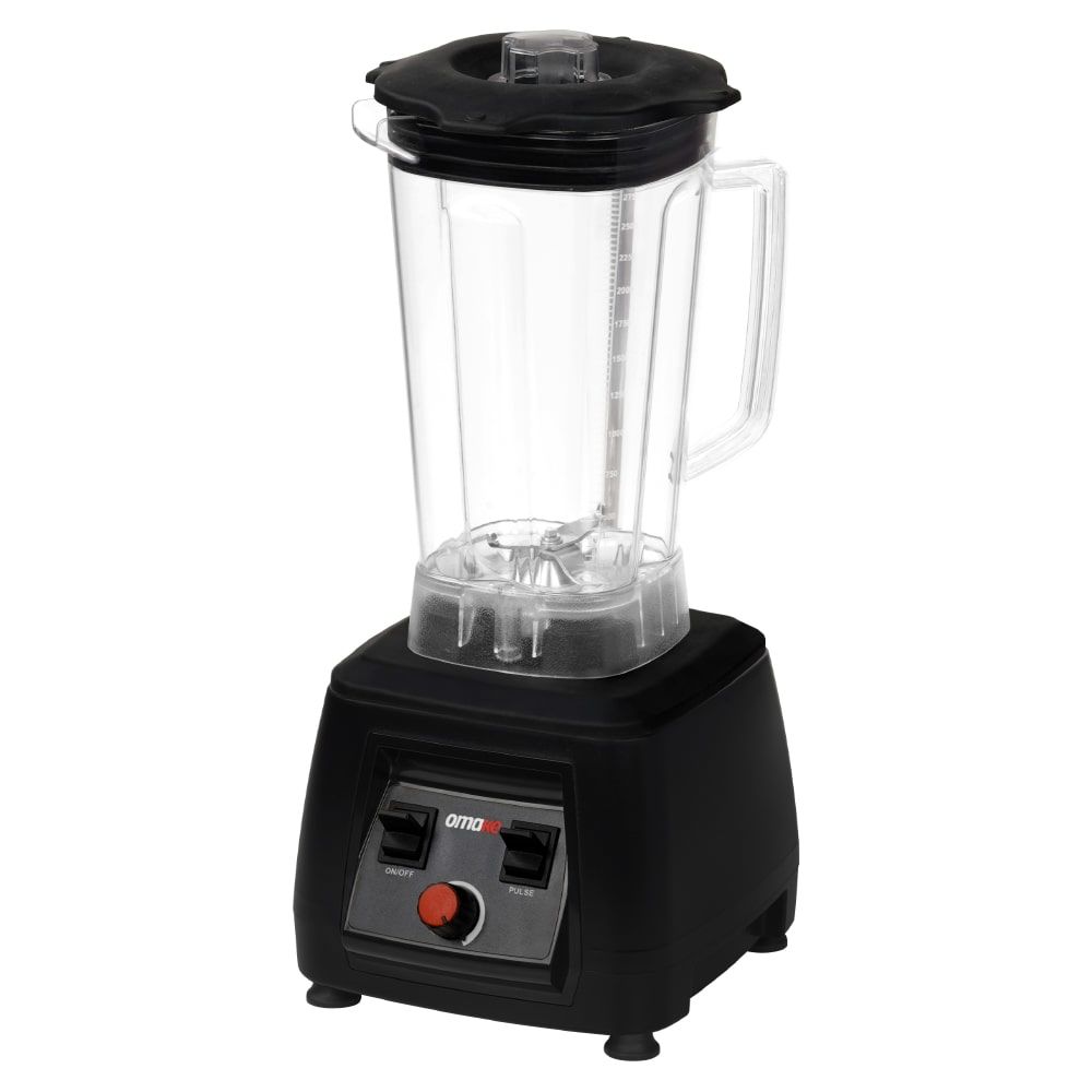 Omake 3 Litre Kapasiteli Buz Kırıcılı Bar Blender Mikser