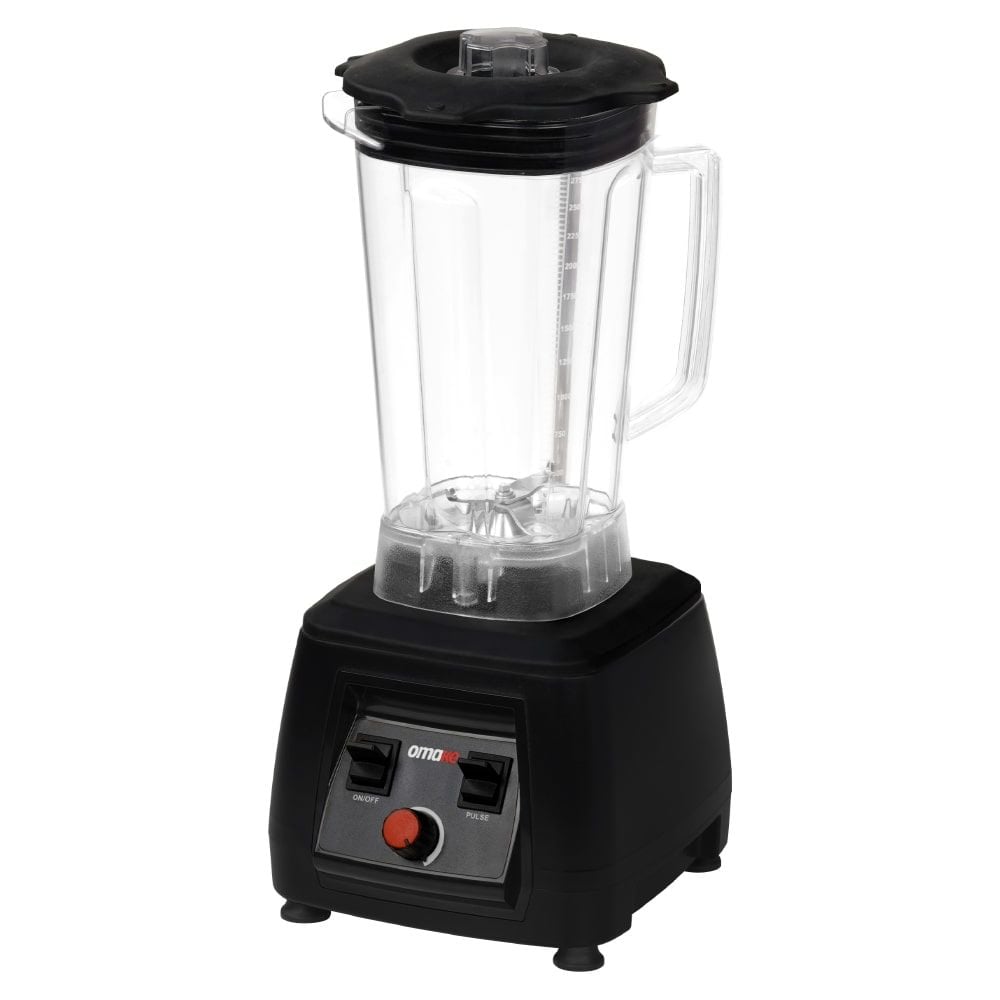 Omake 3 Litre Kapasiteli Buz Kırıcılı Bar Blender Mikser