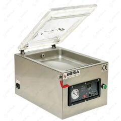 Besa 26 Cm Tek Çene Vakum Makinesi