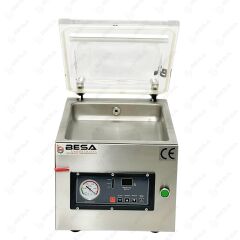 Besa 26 Cm Tek Çene Vakum Makinesi