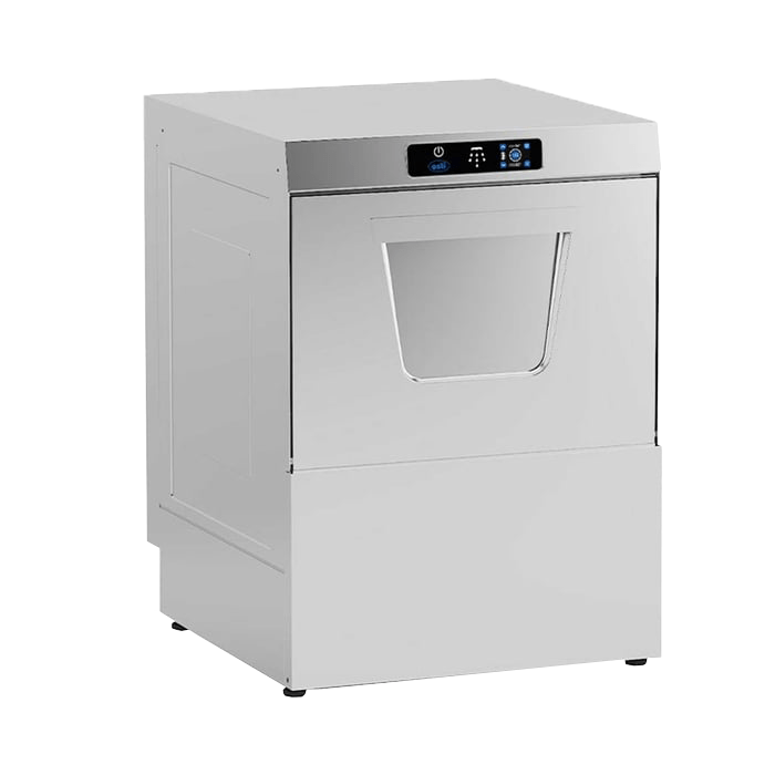 Öztiryakiler Dijital Göstergeli 500 Tabak Endüstriyel Bulaşık Makinesi