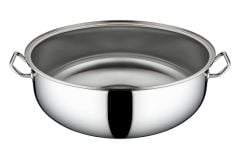 Besa 30x15 Cm 9.5 Litre Kapaklı Helvane Tenceresi