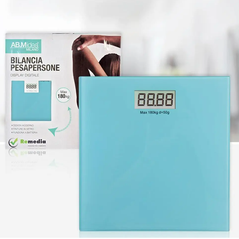 Besa 180 Kg Kapasiteli Banyo Baskülü