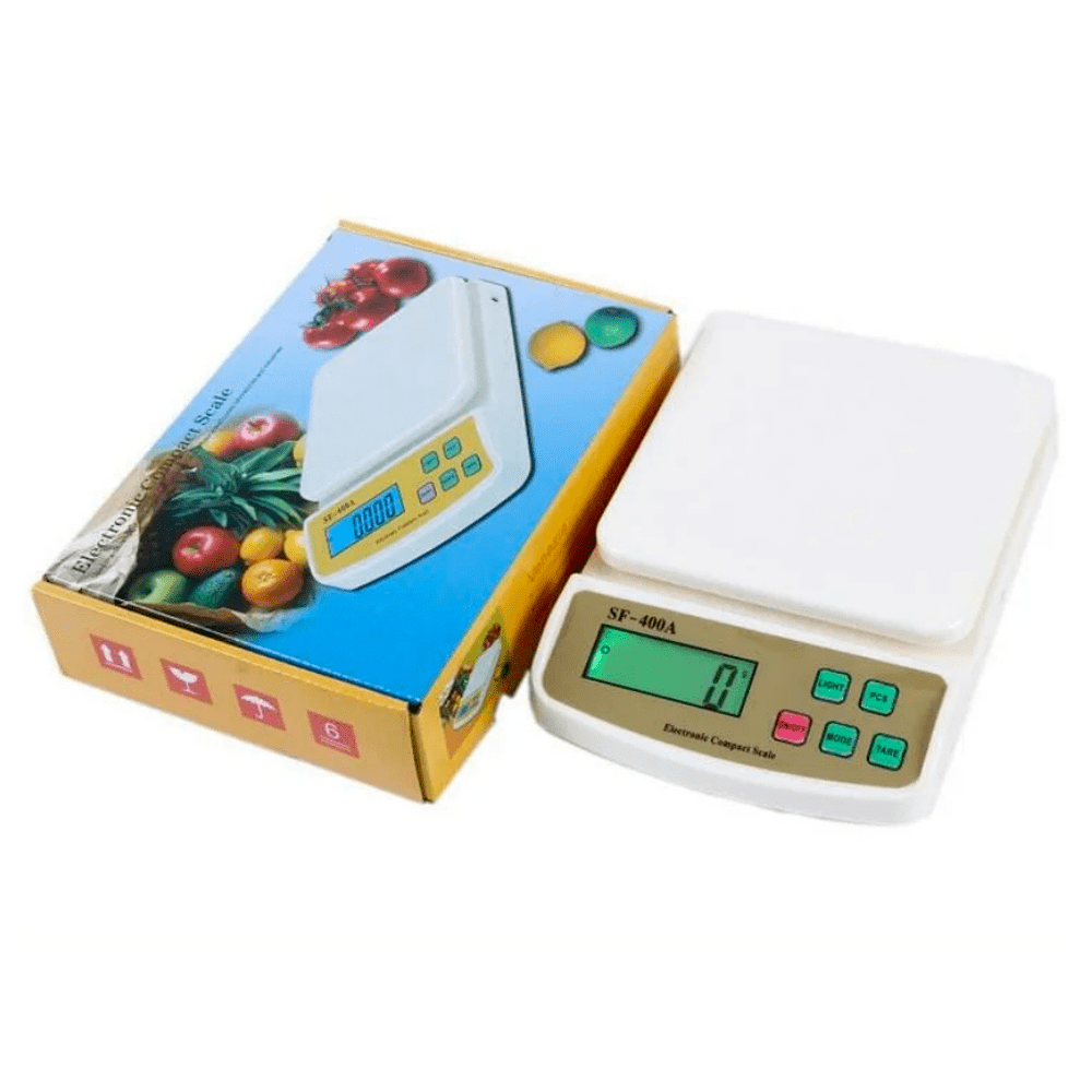 Besa 7 Kg Kapasiteli Mutfak Terazisi