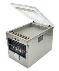 Besa 26 Cm Tek Çene Gıda Vakum Makinesi