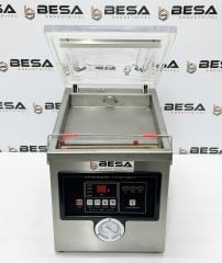 Besa 26 Cm Tek Çene Gıda Vakum Makinesi