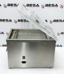 Besa 26 Cm Tek Çene Gıda Vakum Makinesi