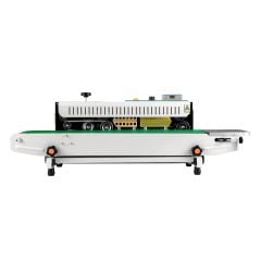 Besa Yürüyen Bantlı Poşet Ağzı Yapıştırma Makinesi