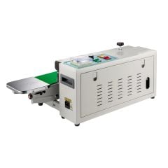 Besa Yürüyen Bantlı Poşet Ağzı Yapıştırma Makinesi