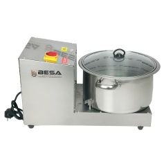 Besa 13 Litre Kapasiteli Soğan Doğrama Makinesi