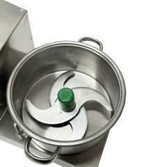 Besa 13 Litre Kapasiteli 4 Bıçaklı Soğan Doğrama Makinesi