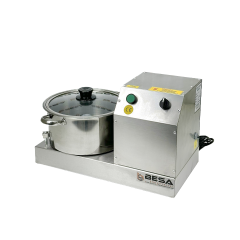 Dev Mikser 5 Litre Kapasiteli Soğan Doğrama Makinesi