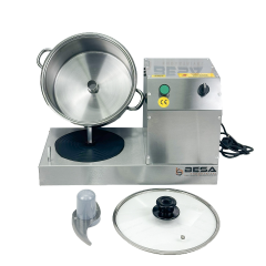 Dev Mikser 5 Litre Kapasiteli Soğan Doğrama Makinesi