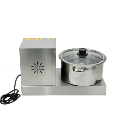 Dev Mikser 5 Litre Kapasiteli Soğan Doğrama Makinesi