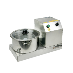 Dev Mikser 5 Litre Kapasiteli Soğan Doğrama Makinesi