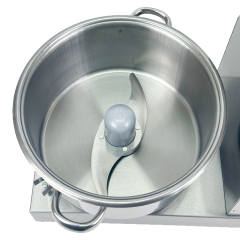 Dev Mikser 10 Litre Kapasiteli Soğan Doğrama Makinesi