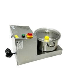 5 Litre Soğan Doğrama Lahmacun İçi Hazırlama Makinesi