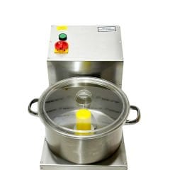 5 Litre Soğan Doğrama Lahmacun İçi Hazırlama Makinesi