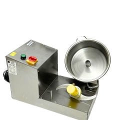 Süper Mikser 5 Litre Soğan Doğrama Lahmacun İçi Hazırlama Makinesi