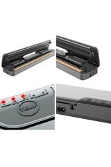 Lavion 35 Cm Ev Tipi Gıda Vakum Makinesi