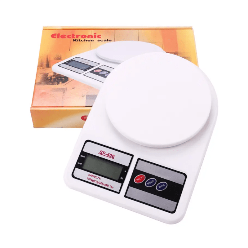 Besa 10 Kg Kapasiteli Pilli Terazi