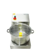 Süper Mikser 8 Litre 4 Bıçaklı Soğan Doğrama Makinesi