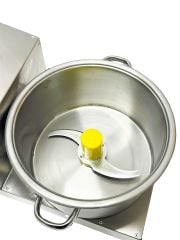 Süper Mikser 8 Litre Soğan Doğrama Lahmacun İçi Hazırlama Makinesi