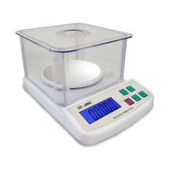 Besa 500 Gr 0.01 Hassas Fanuslu Terazi