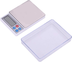 Besa 1 Kg 0.01 Gr Hassas Kapaklı Terazi