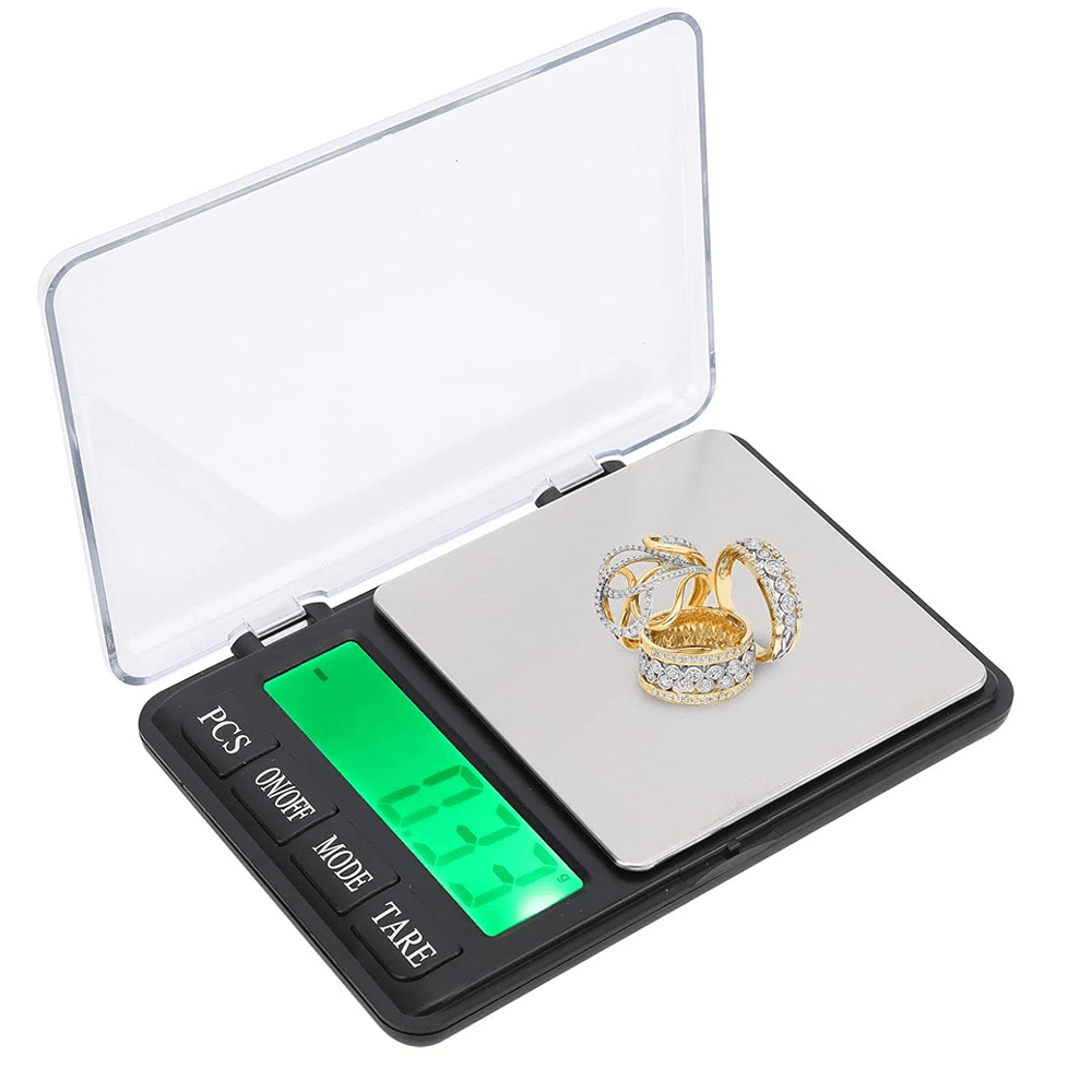 Besa 600 Gr 0.01 Hassas Terazi