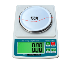 1 Kg 0.01 Kapasiteli Hassas Terazi