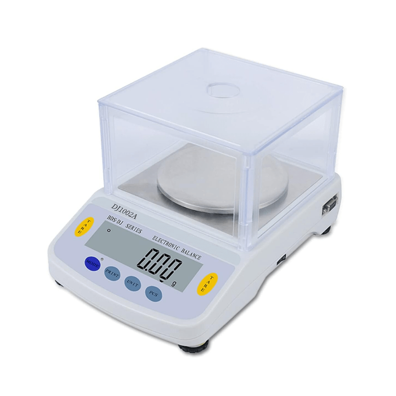 Besa 3 Kg 0.01 Fanuslu Hassas Kuyumcu Terazisi