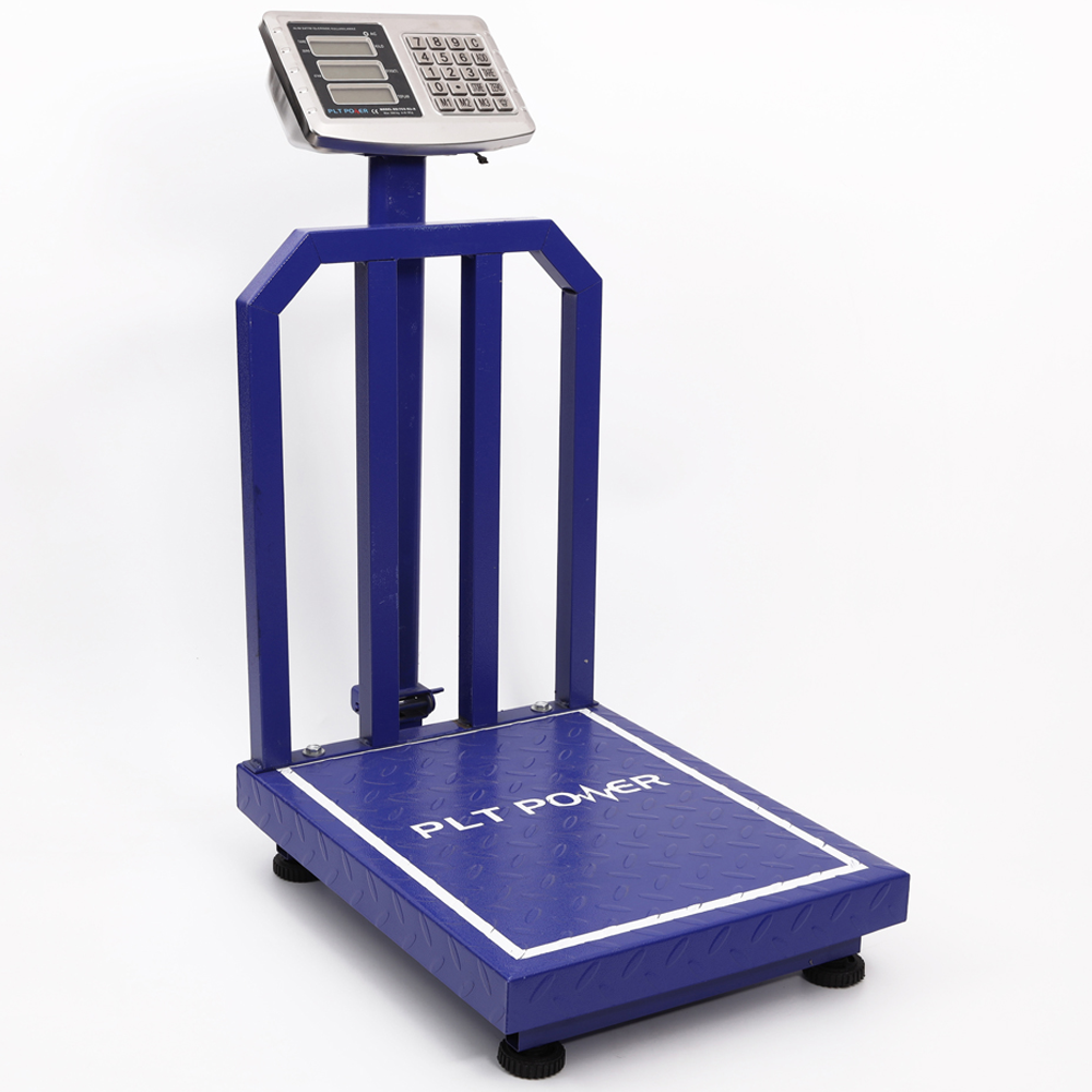 Besa 600 Kg Kapasiteli 50x60 Şarjlı Terazi