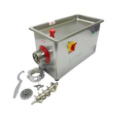 Besa 12 Numara Redüktörlü Et Kıyma Makinesi