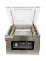 41x41 Cm Çift Çene Vakum Makinesi