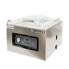 Brother 51x51 Cm Çift Çene Vakum Makinesi